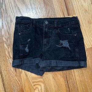 Old Navy Jean Shorts Size 4